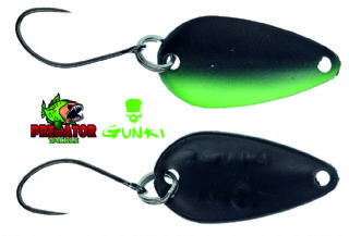 Gunki Sway 2.5g Spoon